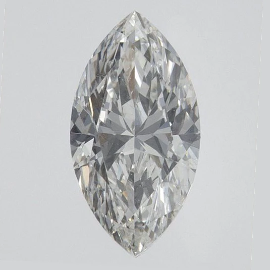 0.9 Ct Marquise Earth-Grown Diamond