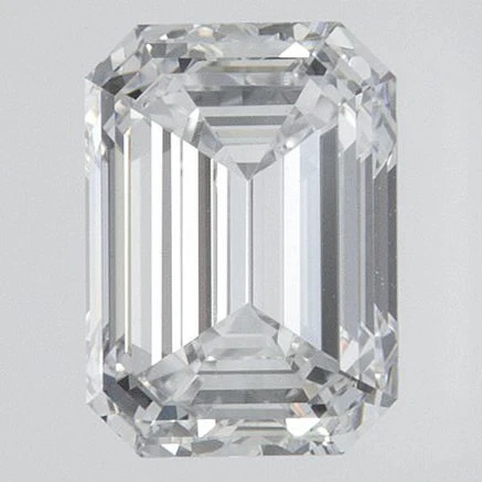 1.2 Ct Emerald Earth-Grown Diamond