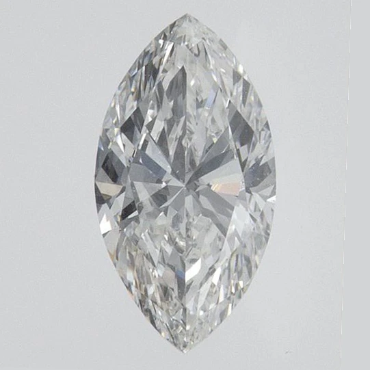 0.7 Ct Marquise Earth-Grown Diamond