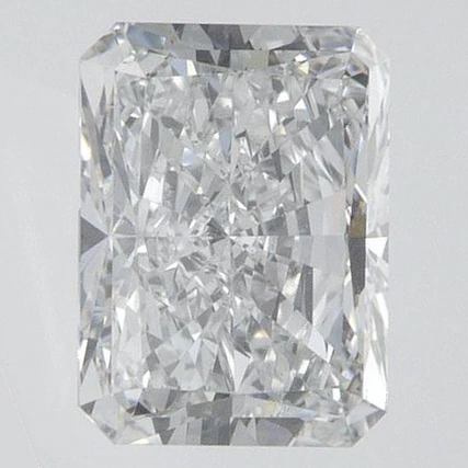 1.21 Ct Radiant Earth-Grown Diamond