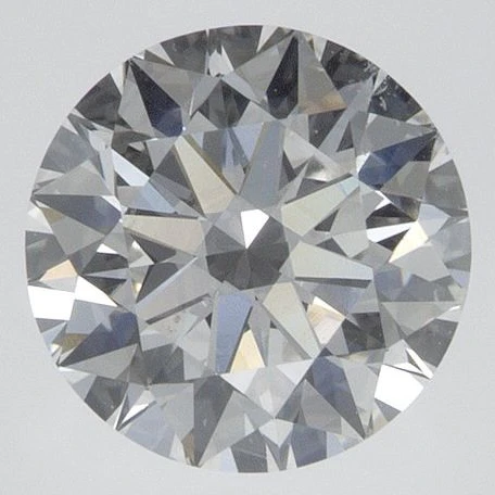 1.3 Ct Round Earth-Grown Diamond