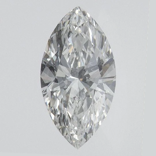 0.5 Ct Marquise Earth-Grown Diamond