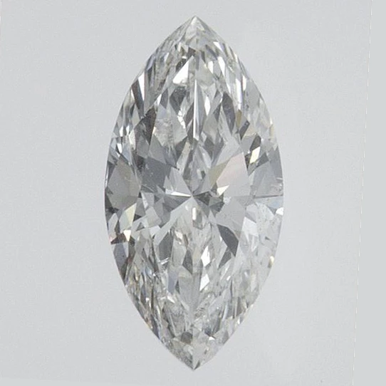 0.5 Ct Marquise Earth-Grown Diamond