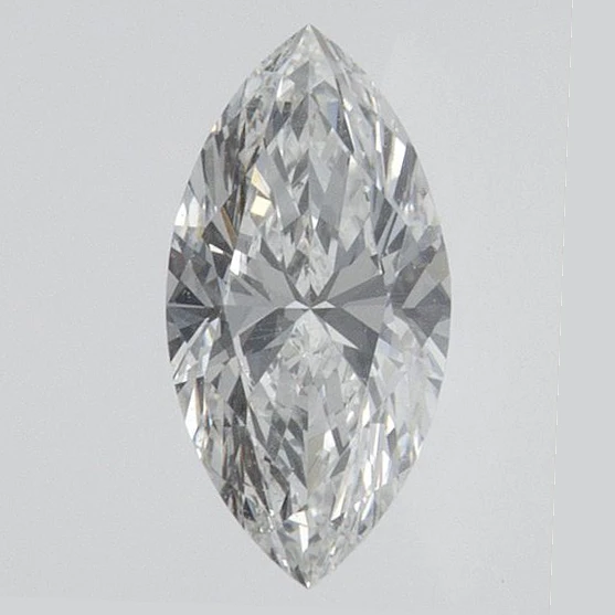 0.55 Ct Marquise Earth-Grown Diamond