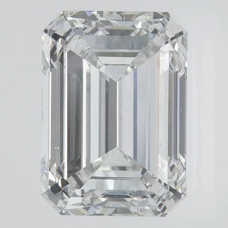 2.51 Ct Emerald Earth-Grown Diamond