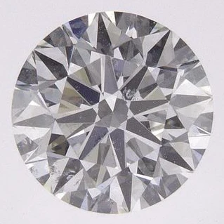 1.2 Ct Round Earth-Grown Diamond