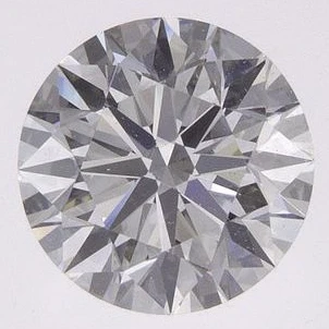 1.01 Ct Round Earth-Grown Diamond