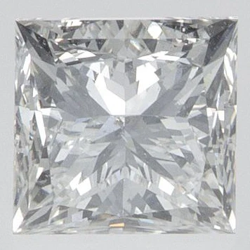 1.01 Ct Princess Earth-Grown Diamond