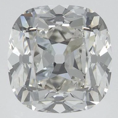 1.52 Ct Cushion Earth-Grown Diamond