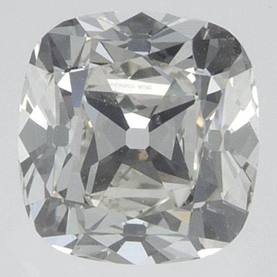 1.01 Ct Cushion Earth-Grown Diamond
