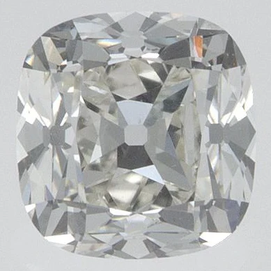 1.01 Ct Cushion Earth-Grown Diamond