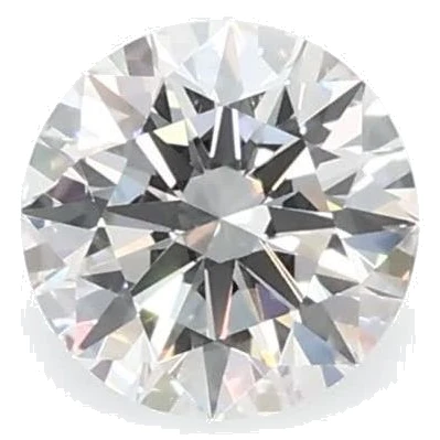 0.5 Ct Round Lab-Grown Diamond