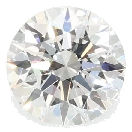 0.5 Ct Round Lab-Grown Diamond