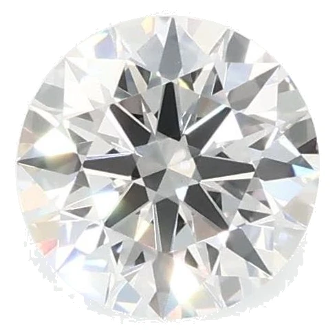 0.65 Ct Round Lab-Grown Diamond