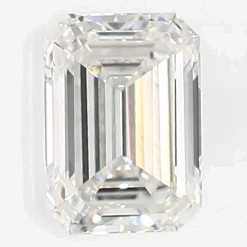 0.65 Ct Emerald Lab-Grown Diamond