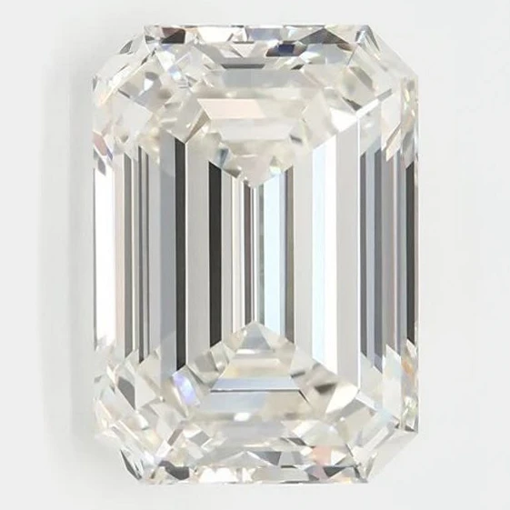 3.25 Ct Emerald Lab-Grown Diamond