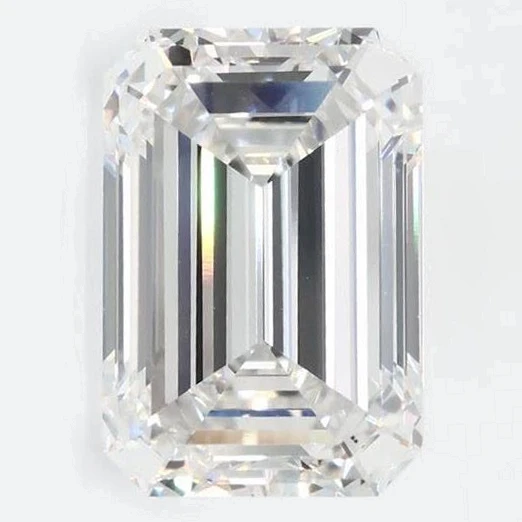 5 Ct Emerald Lab-Grown Diamond