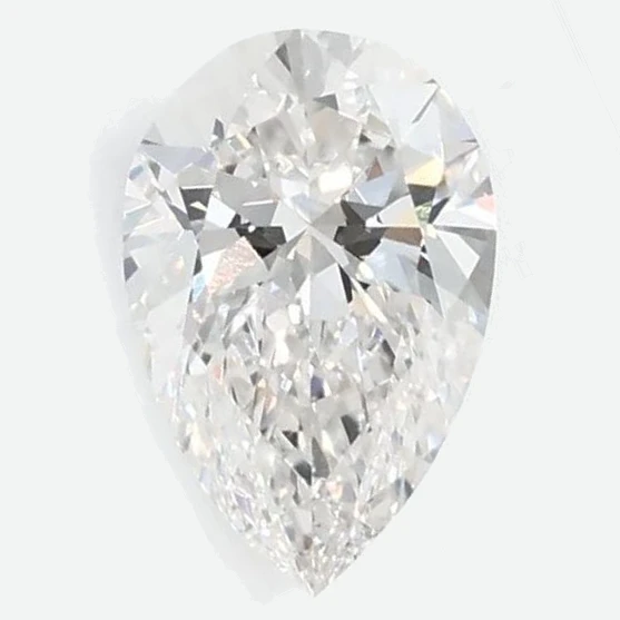 0.71 Ct Pear Lab-Grown Diamond