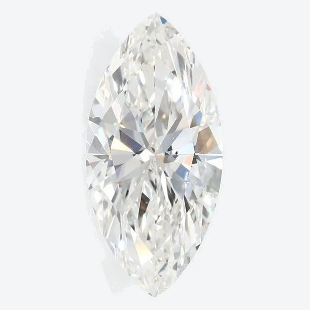 3.08 Ct Marquise Lab-Grown Diamond
