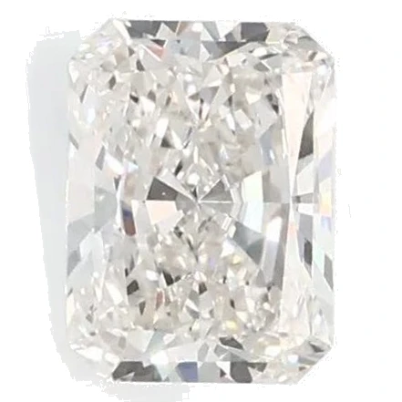 0.51 Ct Radiant Lab-Grown Diamond