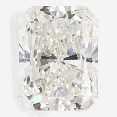 0.59 Ct Radiant Lab-Grown Diamond