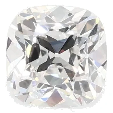 0.61 Ct Cushion Lab-Grown Diamond