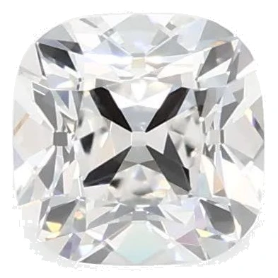 0.63 Ct Cushion Lab-Grown Diamond