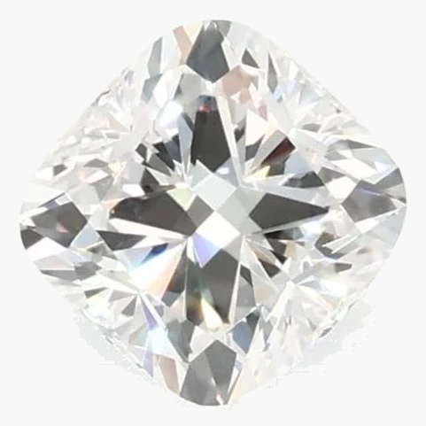 0.74 Ct Cushion Lab-Grown Diamond