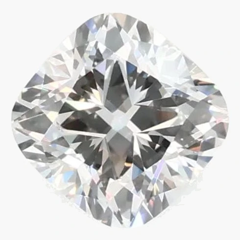 0.78 Ct Cushion Lab-Grown Diamond
