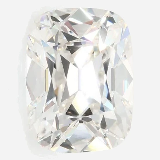 3.07 Ct Cushion Lab-Grown Diamond