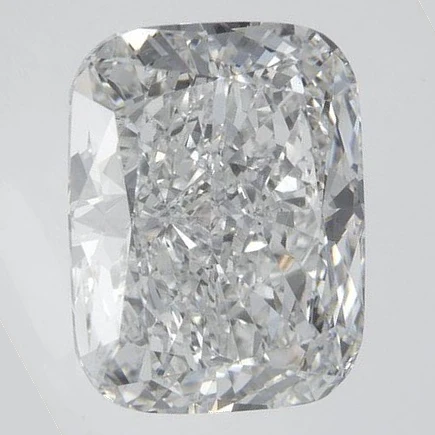 4.02 Ct Cushion Lab-Grown Diamond