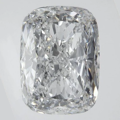 5.3 Ct Cushion Lab-Grown Diamond