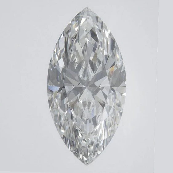 2.58 Ct Marquise Lab-Grown Diamond