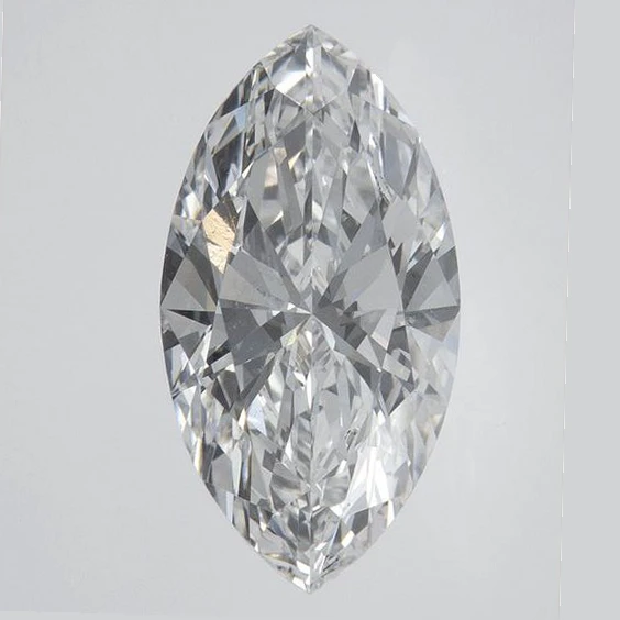 2.66 Ct Marquise Lab-Grown Diamond