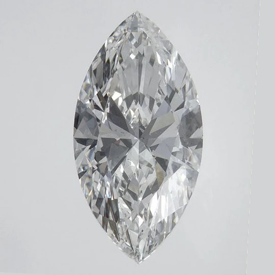 2.68 Ct Marquise Lab-Grown Diamond