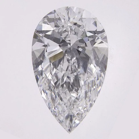 1.91 Ct Pear Lab-Grown Diamond