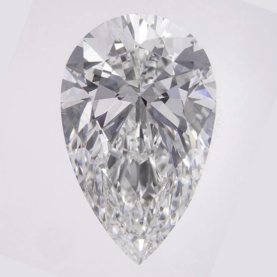 5.05 Ct Pear Lab-Grown Diamond