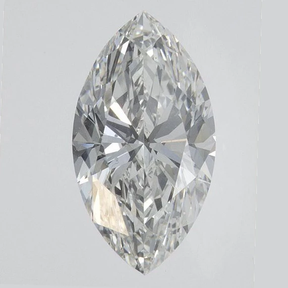 1.5 Ct Marquise Earth-Grown Diamond