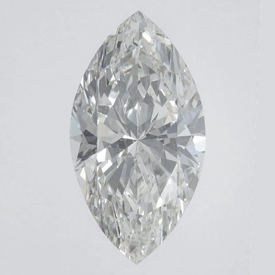 1.7 Ct Marquise Earth-Grown Diamond