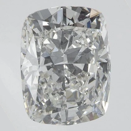 2.03 Ct Cushion Earth-Grown Diamond