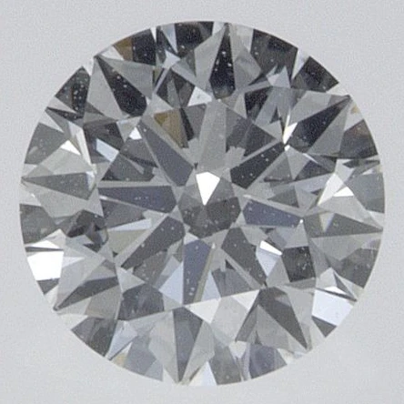 0.5 Ct Round Lab-Grown Diamond