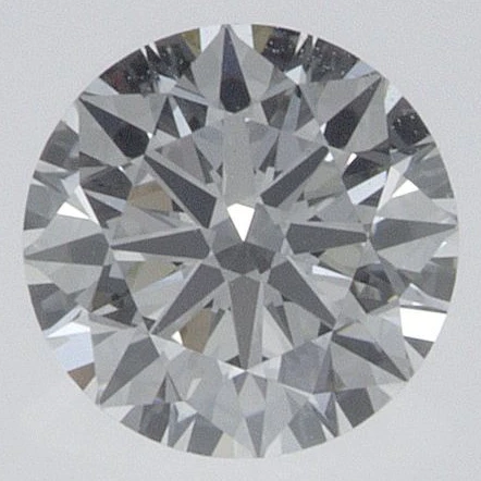 0.5 Ct Round Lab-Grown Diamond