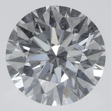 0.51 Ct Round Lab-Grown Diamond