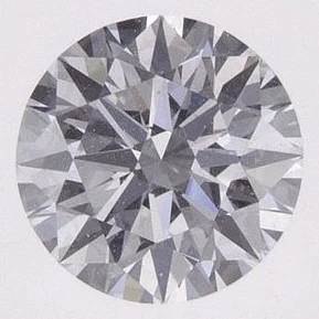 0.52 Ct Round Lab-Grown Diamond