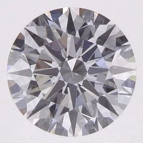 0.52 Ct Round Lab-Grown Diamond