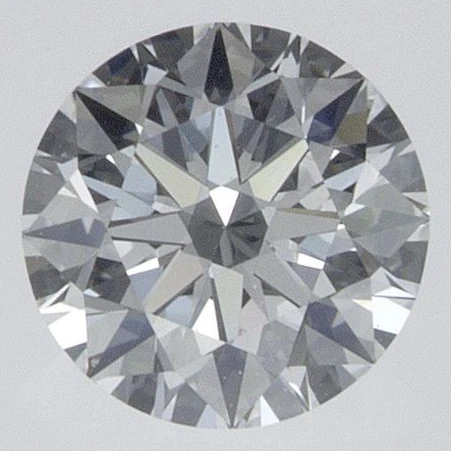 0.53 Ct Round Lab-Grown Diamond