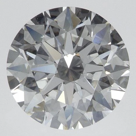 1.2 Ct Round Earth-Grown Diamond