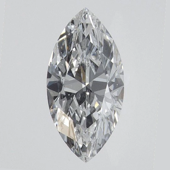 0.5 Ct Marquise Earth-Grown Diamond