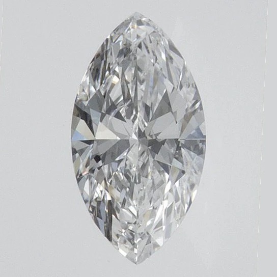 0.51 Ct Marquise Earth-Grown Diamond