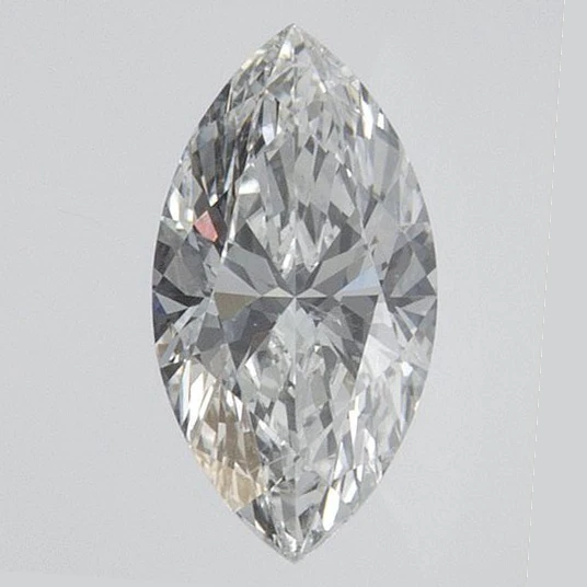 0.52 Ct Marquise Earth-Grown Diamond